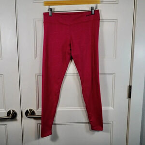 Hot Chillys Micro-Elite Chamois Pink Tights HC9412 Size Small‎